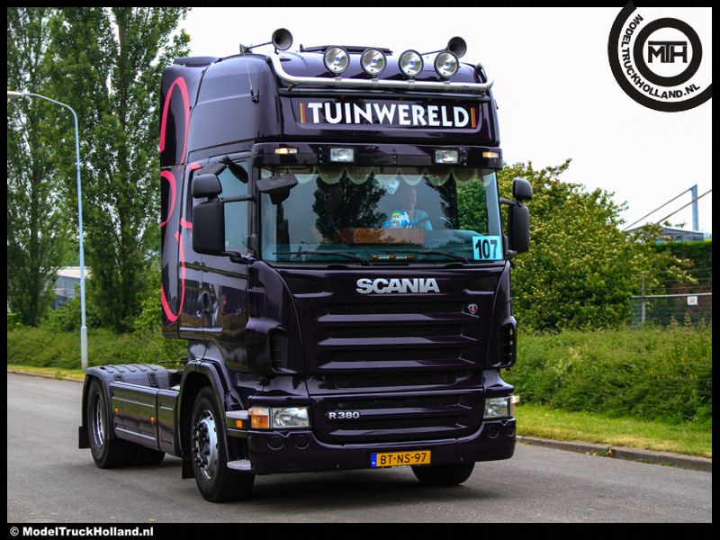 Truckrun Beuningen 2015 Truckrun Beuningen 2015