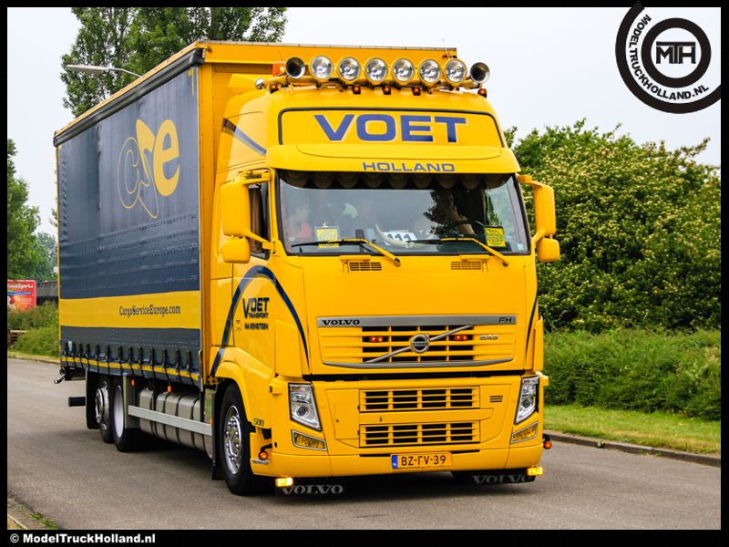Truckrun Beuningen 2015 Truckrun Beuningen 2015