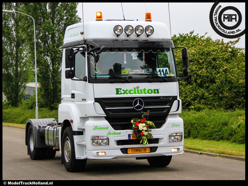 Truckrun Beuningen 2015 Truckrun Beuningen 2015