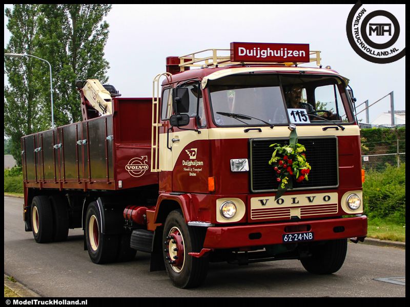 Truckrun Beuningen 2015 Truckrun Beuningen 2015