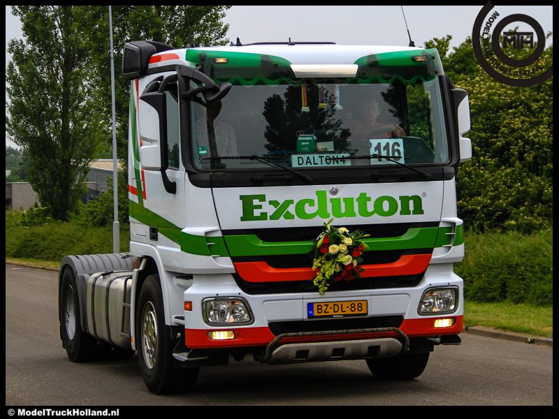 Truckrun Beuningen 2015 Truckrun Beuningen 2015