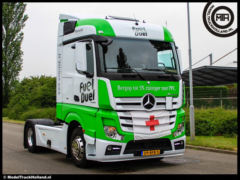 Truckrun Beuningen 2015 Truckrun Beuningen 2015