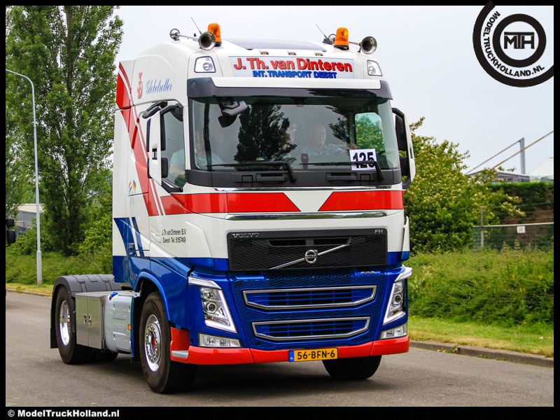Truckrun Beuningen 2015 Truckrun Beuningen 2015