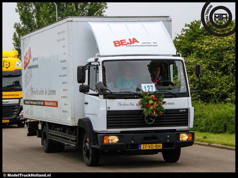 Truckrun Beuningen 2015 Truckrun Beuningen 2015