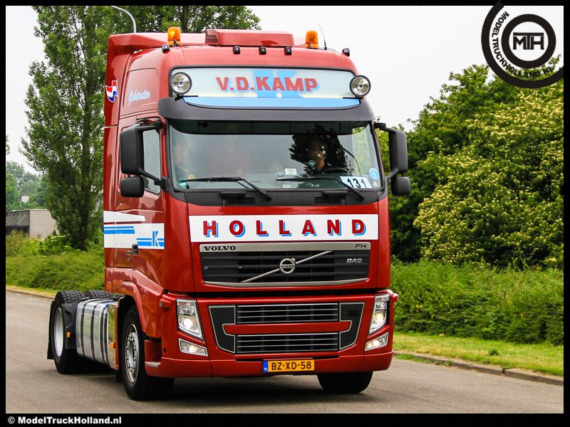 Truckrun Beuningen 2015 Truckrun Beuningen 2015