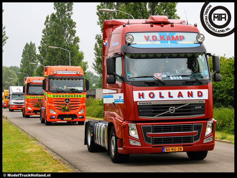 Truckrun Beuningen 2015 Truckrun Beuningen 2015