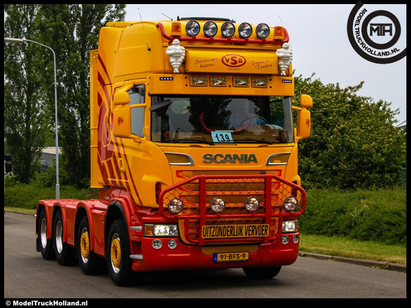 Truckrun Beuningen 2015 Truckrun Beuningen 2015