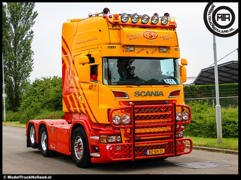 Truckrun Beuningen 2015 Truckrun Beuningen 2015