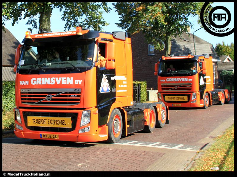 Truckrun Uden 2013 Truckrun Uden 2013
