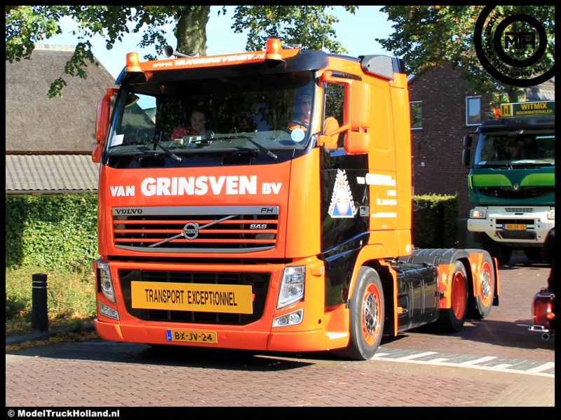 Truckrun Uden 2013 Truckrun Uden 2013