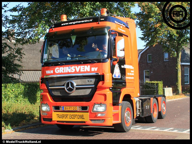 Truckrun Uden 2013 Truckrun Uden 2013