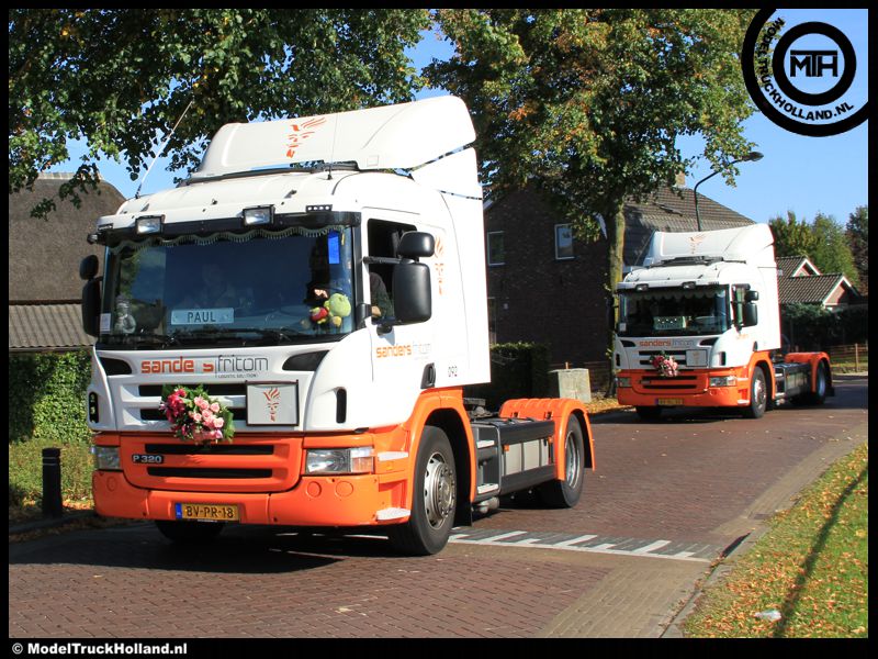 Truckrun Uden 2013 Truckrun Uden 2013