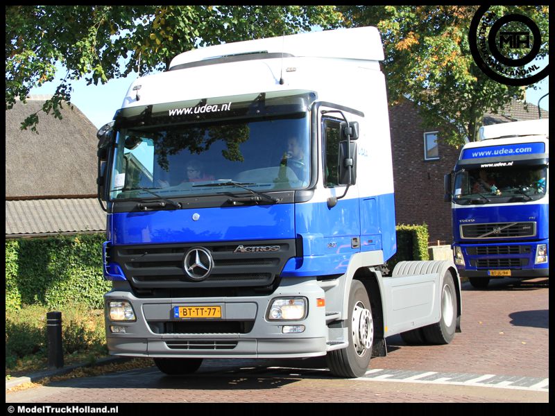 Truckrun Uden 2013 Truckrun Uden 2013