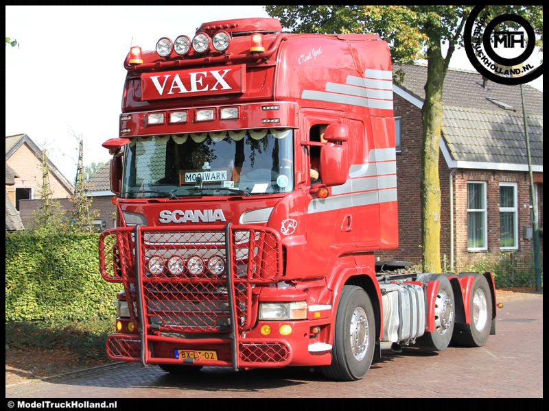 Truckrun Uden 2014 Truckrun Uden 2014