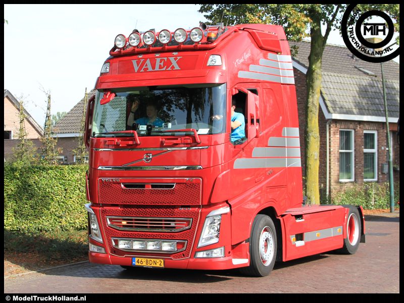 Truckrun Uden 2014 Truckrun Uden 2014