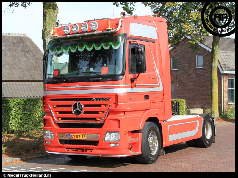 Truckrun Uden 2014 Truckrun Uden 2014