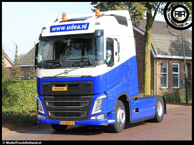 Truckrun Uden 2014 Truckrun Uden 2014