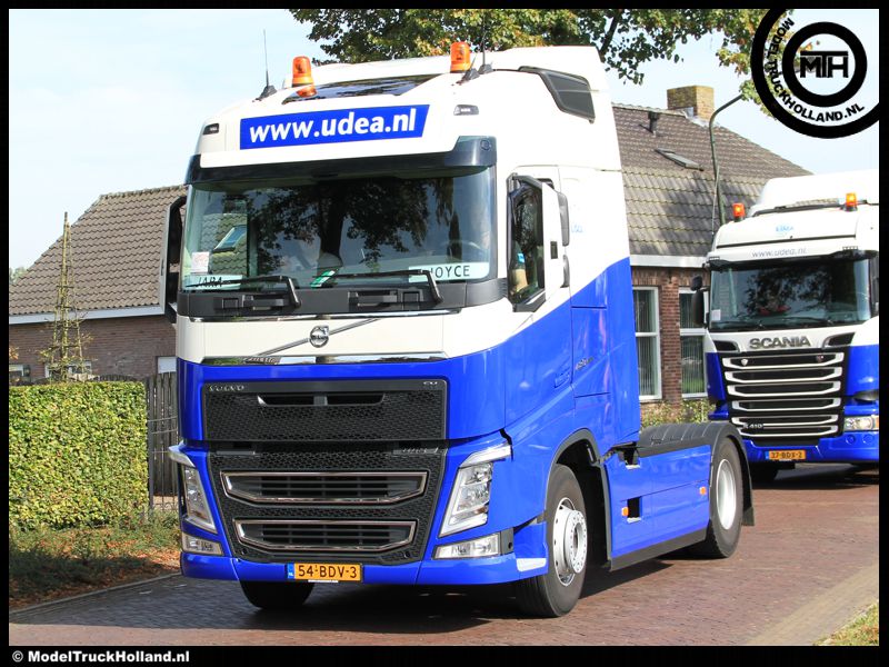 Truckrun Uden 2014 Truckrun Uden 2014