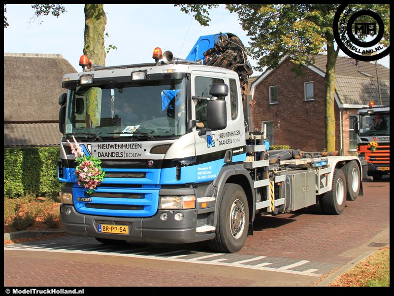 Truckrun Uden 2014 Truckrun Uden 2014