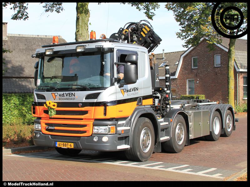 Truckrun Uden 2014 Truckrun Uden 2014