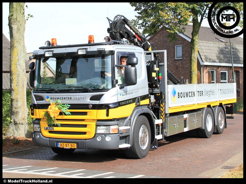 Truckrun Uden 2014 Truckrun Uden 2014