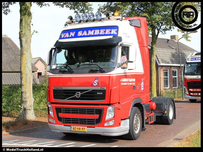 Truckrun Uden 2014 Truckrun Uden 2014
