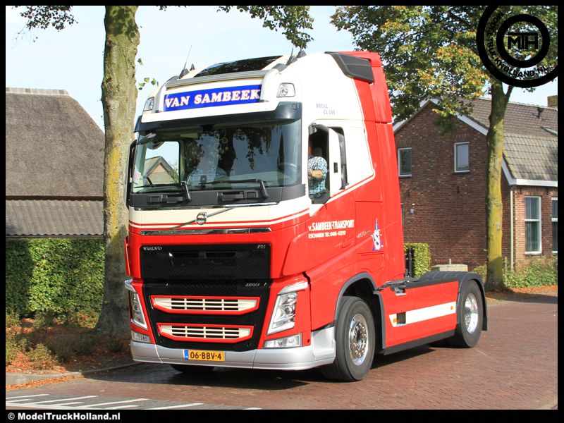 Truckrun Uden 2014 Truckrun Uden 2014