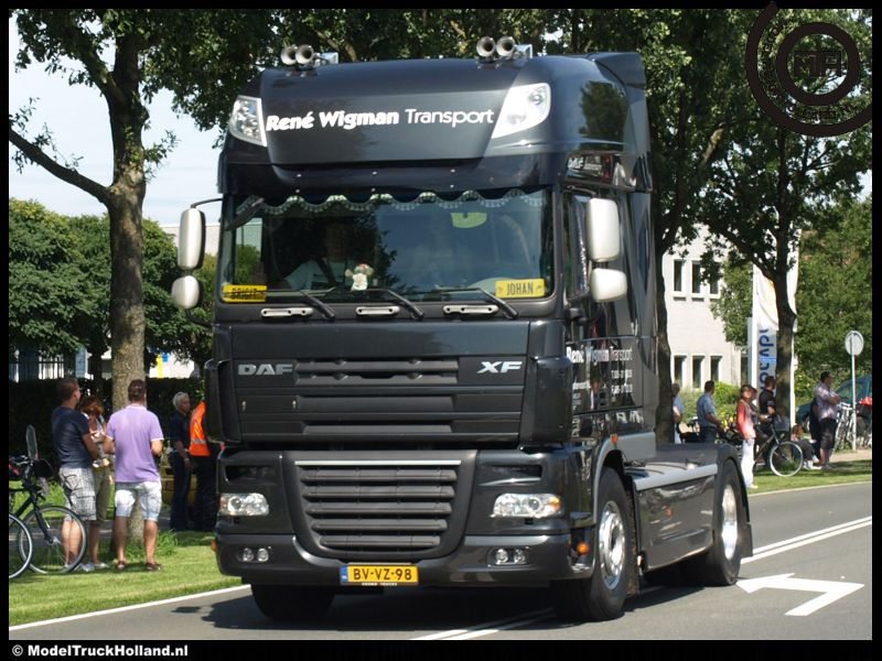 Truckrun Westervoort 2011 Truckrun Westervoort 2011