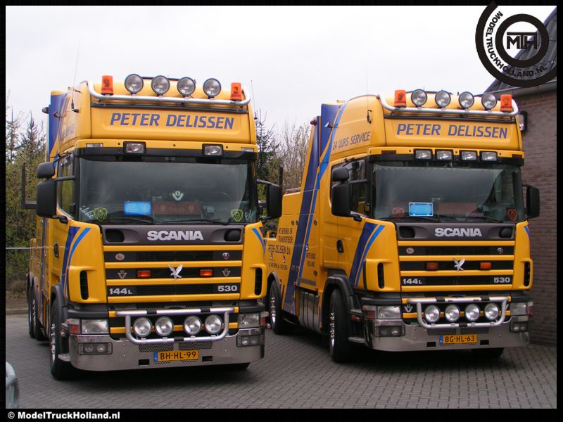 Peeltruckers 2005 Peeltruckers 2005