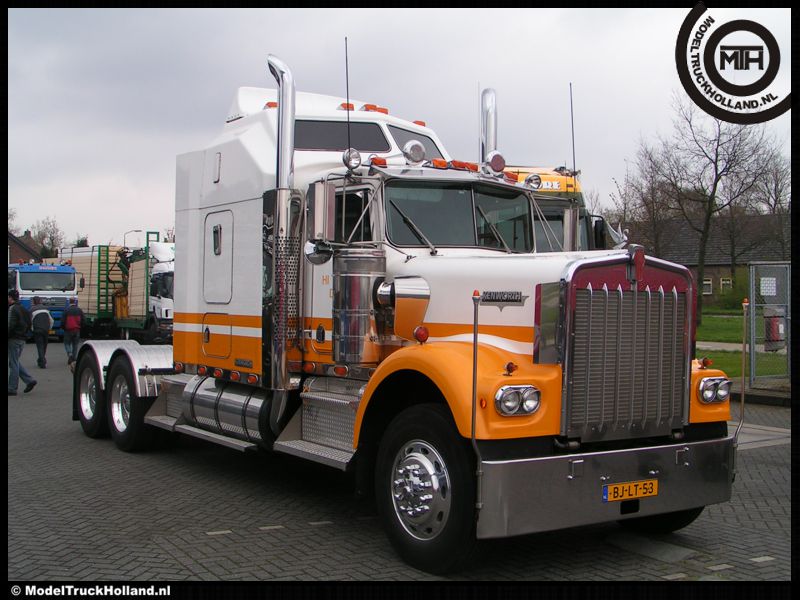 Peeltruckers 2005 Peeltruckers 2005