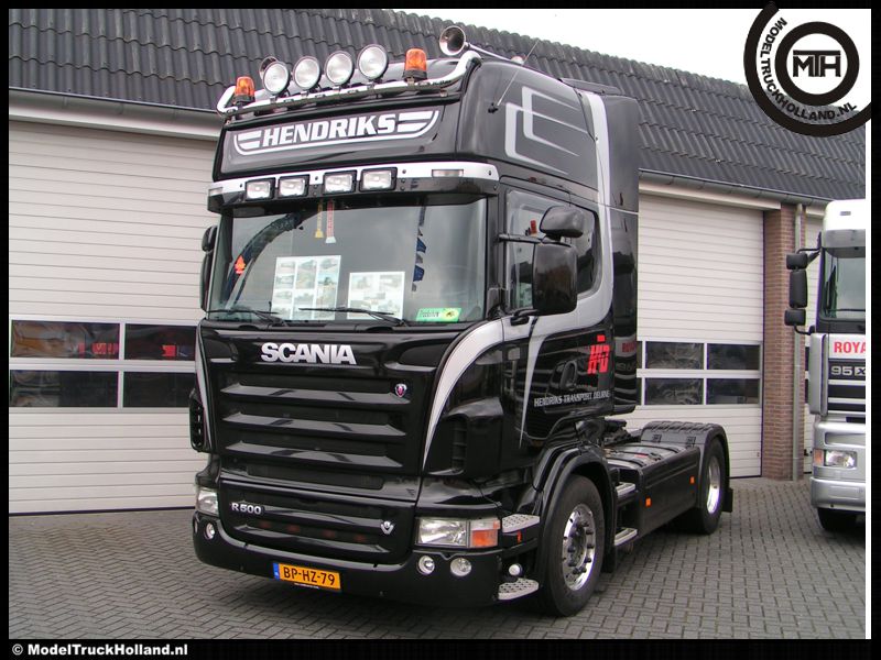 Peeltruckers 2005 Peeltruckers 2005