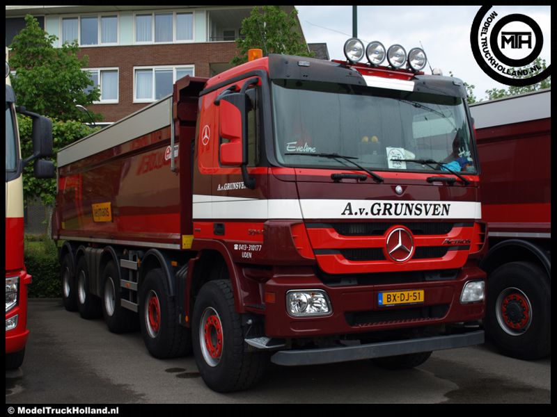 Truckshow CVS 2010 Truckshow CVS 2010