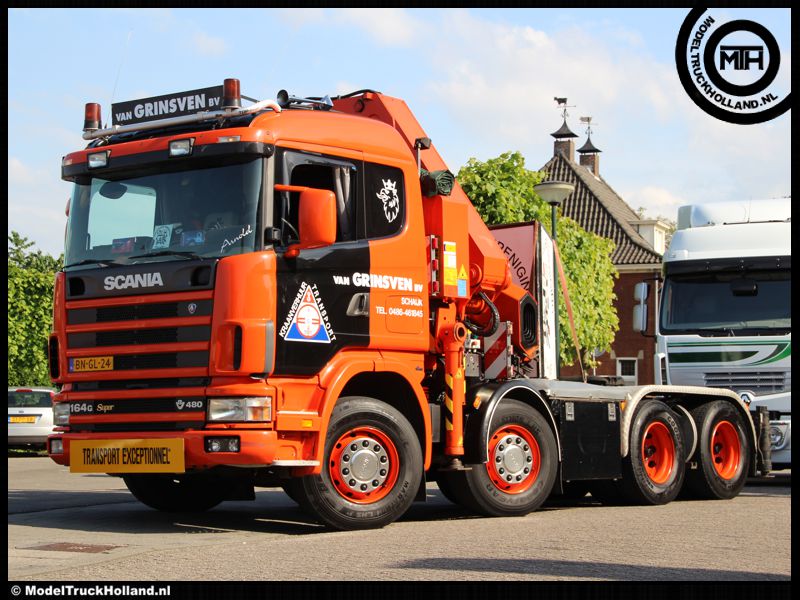 Truckshow CVS 2012 Truckshow CVS 2012