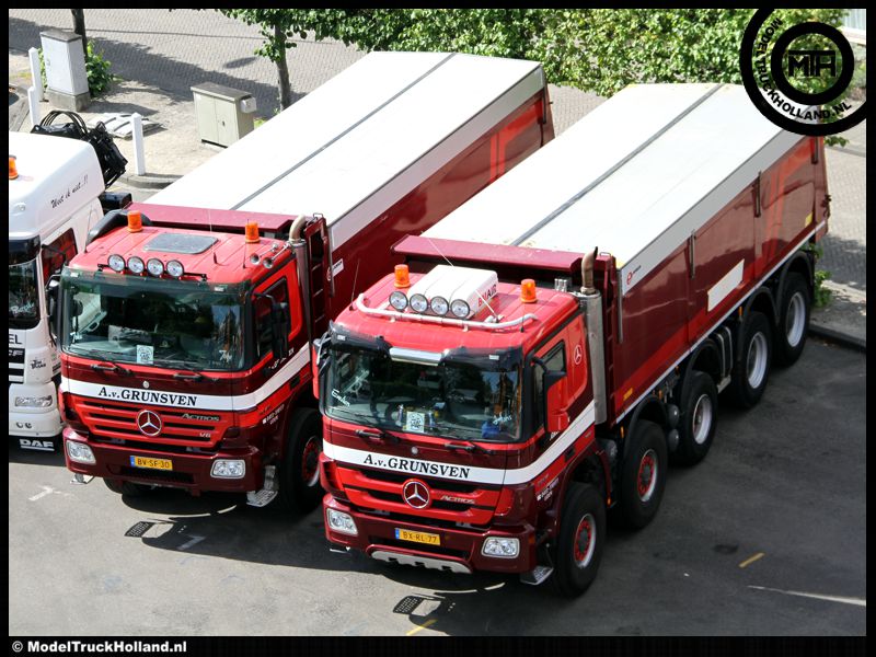 Truckshow CVS 2013 Truckshow CVS 2013